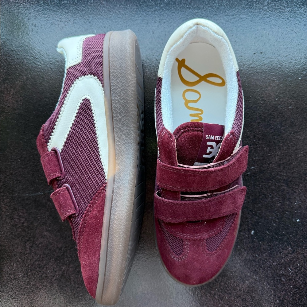 Sam Edelman Talia velcro sneakers